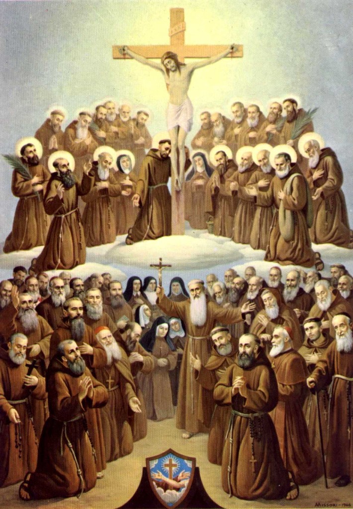 Santos Capuchinos